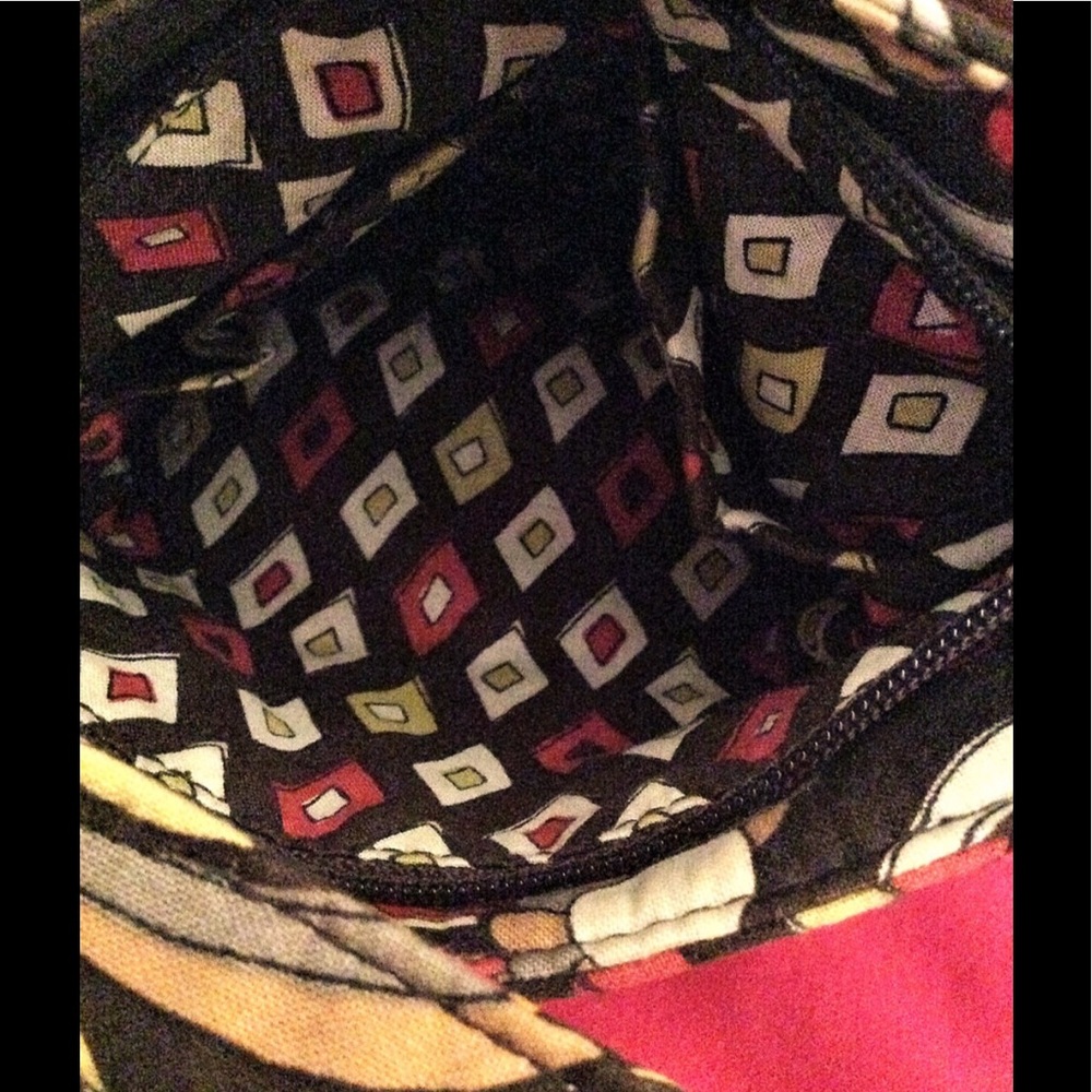 Vera Bradley Hannah Mini Handbag in Puccini - Picture 3 of 4
