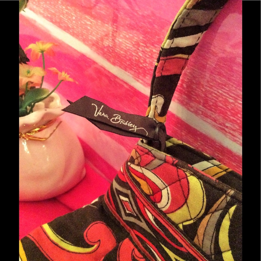 Vera Bradley Hannah Mini Handbag in Puccini - Picture 4 of 4