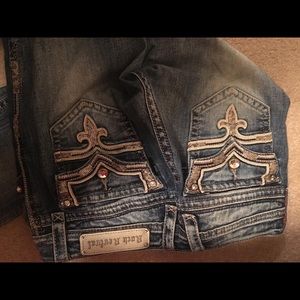 Rock Revival jeans GREAT condition