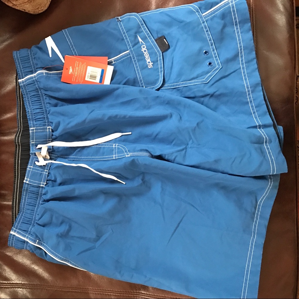 SPEEDO MENS SWIM SHORTS