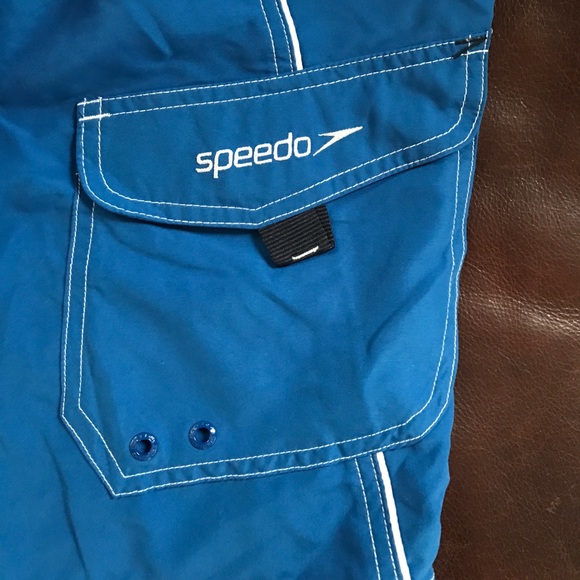SPEEDO MENS SWIM SHORTS - Picture 4 of 4