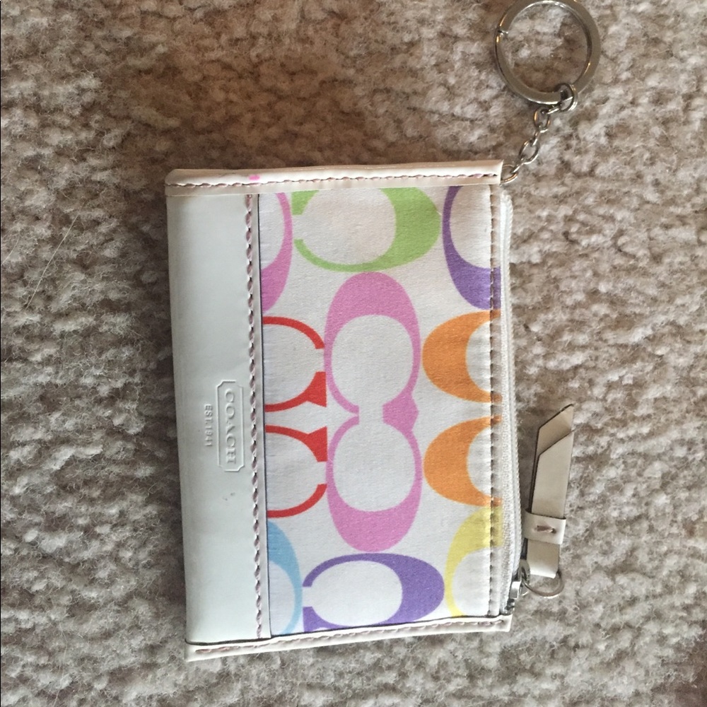 Coach Coin Purse