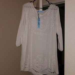 Bathing suit cover up