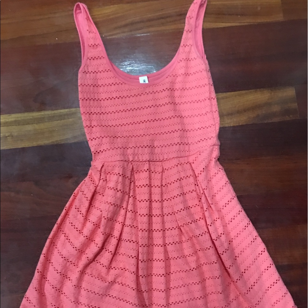 Mini dress