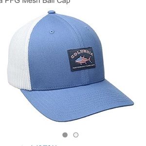 Men's S/M Columbia PFG hat