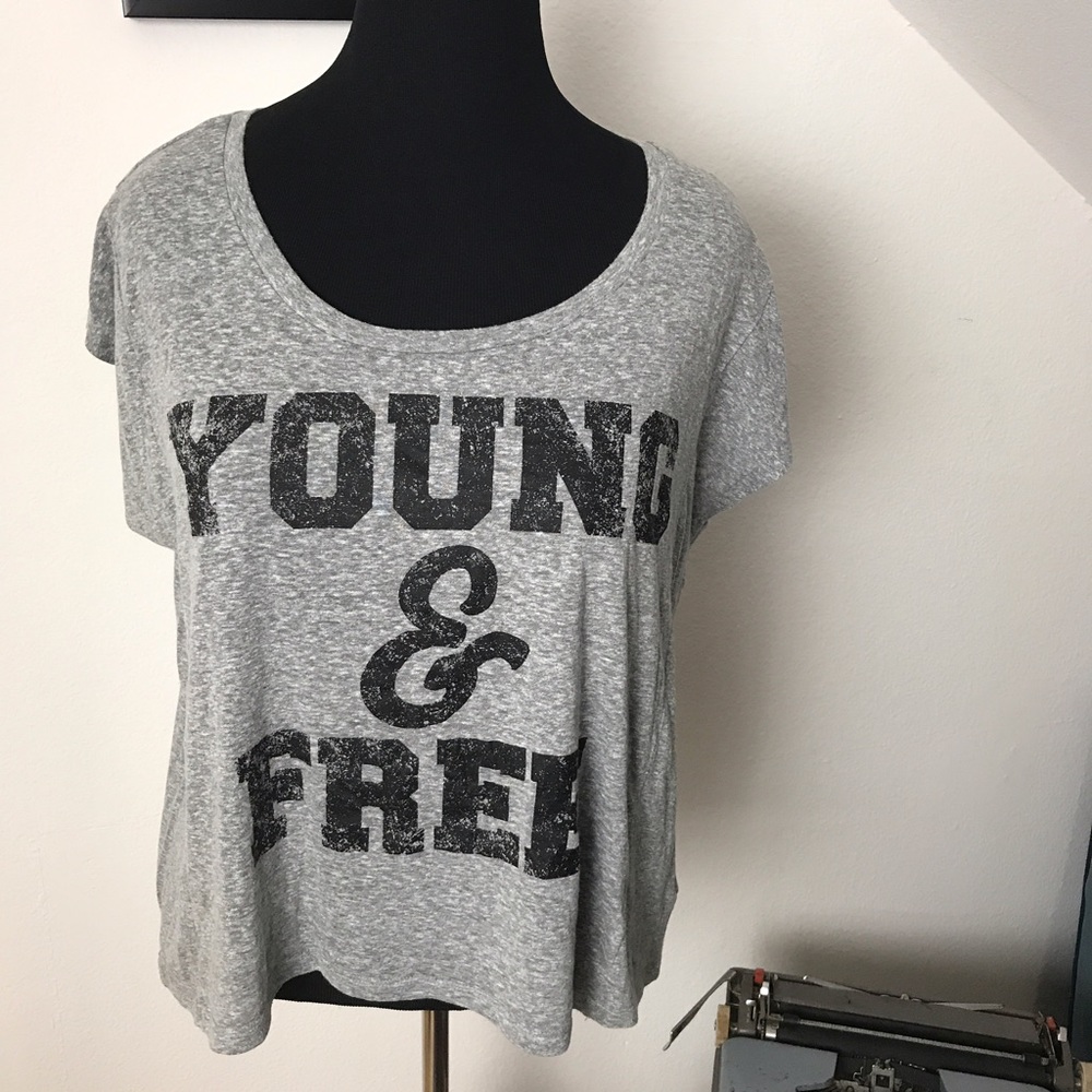 EUC F21 plus Tee