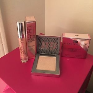 Urban decay highlighters