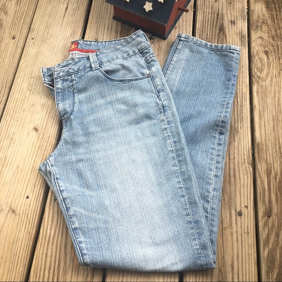 Sasoon, Skinny Leg Shuffle Denim - Sassoon Jeans , Women's