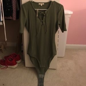 Madewell bodysuit