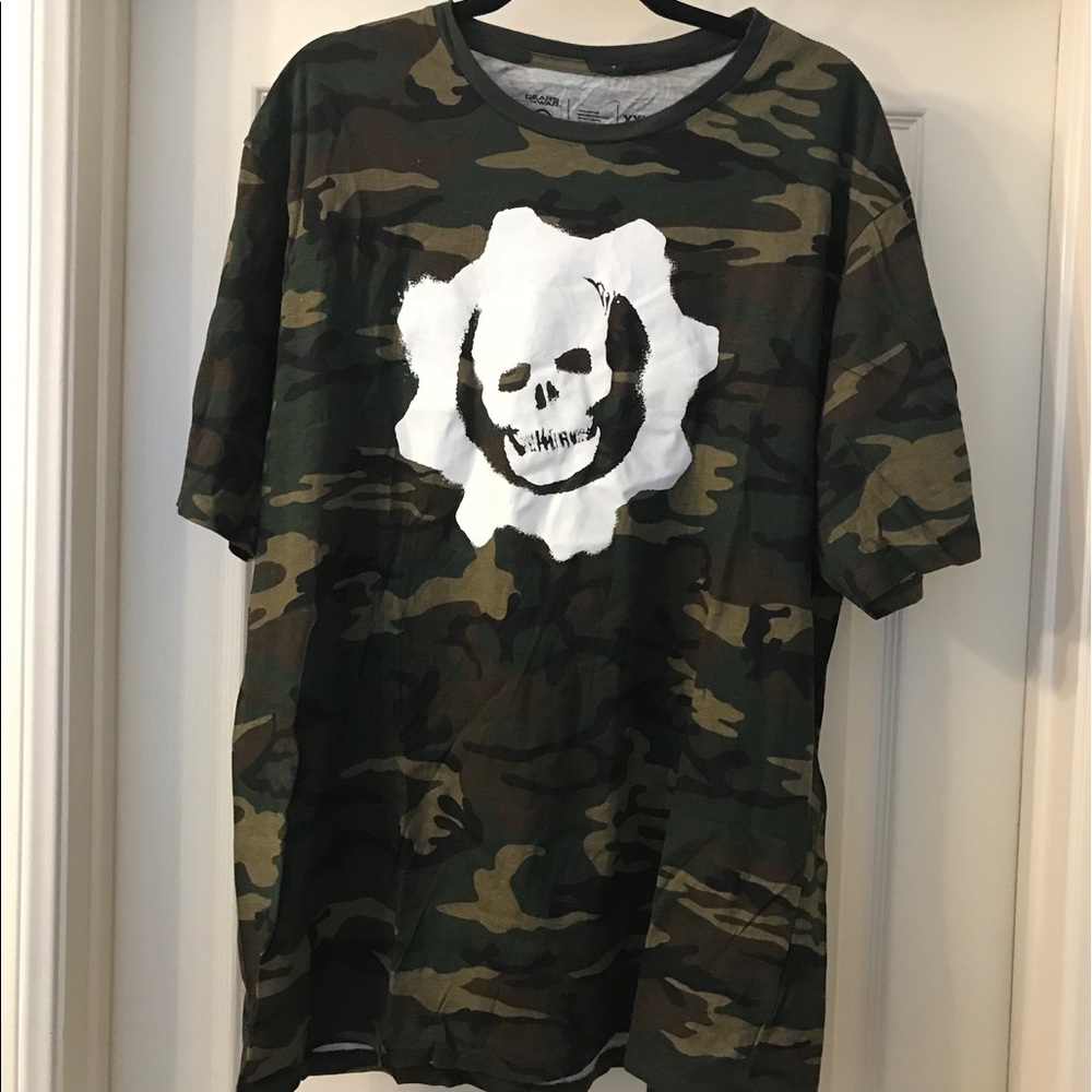 Brand new with out tag neff shirt size 2xl