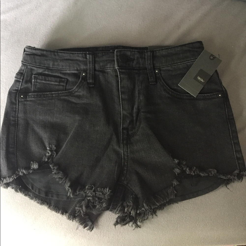 Mossimo High Waisted Shorts