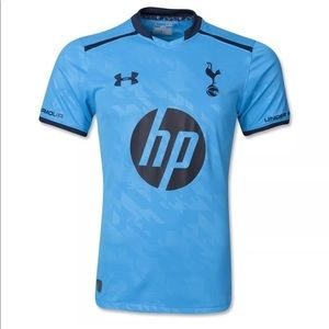 Under Armour Tottenham Hotspur away shirt 2XL NWT