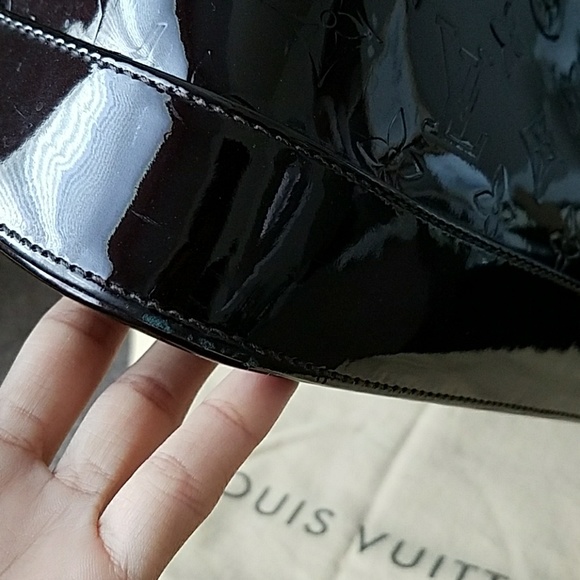 Louis Vuitton Vernis Alma GM - Picture 4 of 8