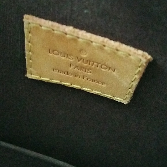 Louis Vuitton Vernis Alma GM - Picture 8 of 8