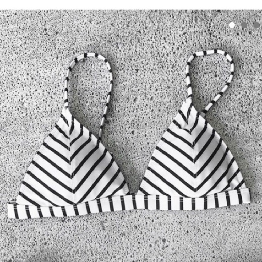 Cupshe high waist bikini