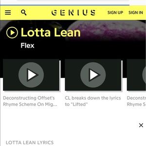 Meet your Posher, Daniel