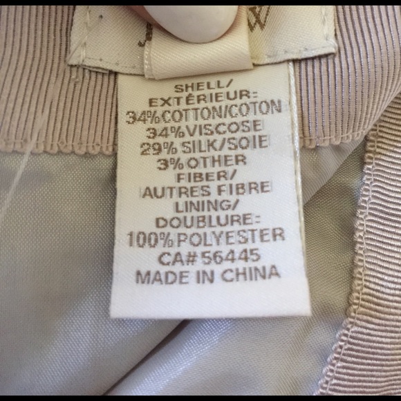 J. Crew Multicolored Tweed Mini Skirt - Picture 5 of 5