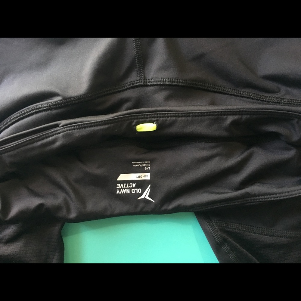 Athletic pants