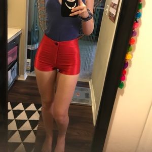 American Apparel Disco short