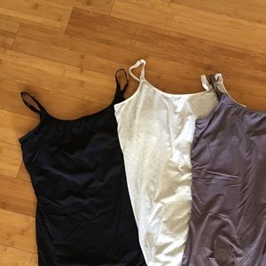 Pea in the Pod Luxe Nursing Cami