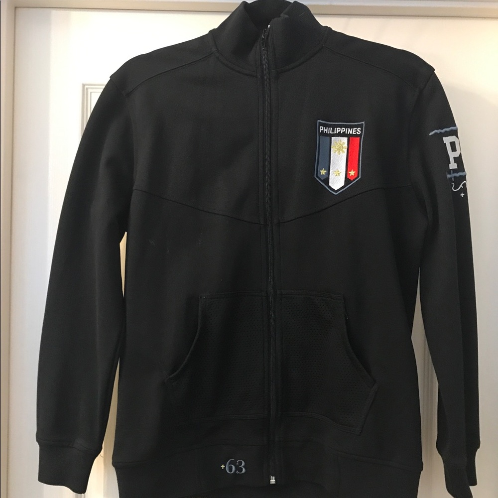 Philippines sports jacket size large