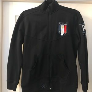 Philippines sports jacket size large