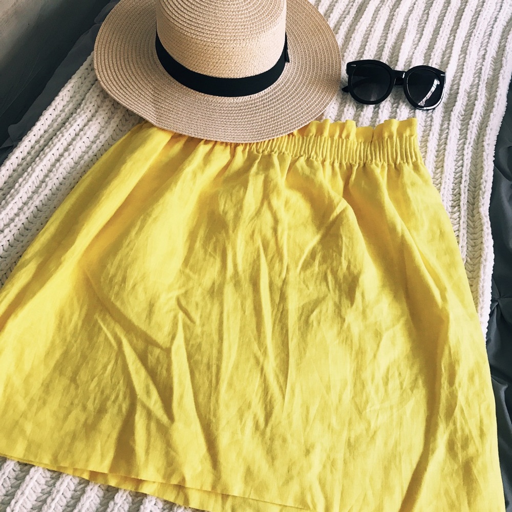 J.Crew skirt🌼