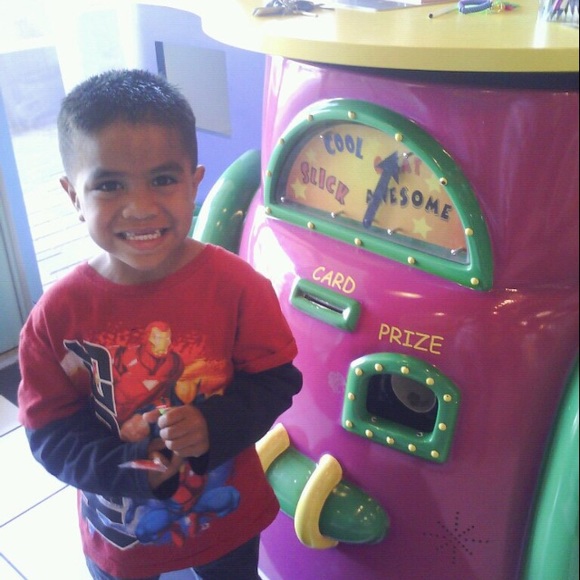 Meet your Posher, G'angelo - Picture 1 of 1