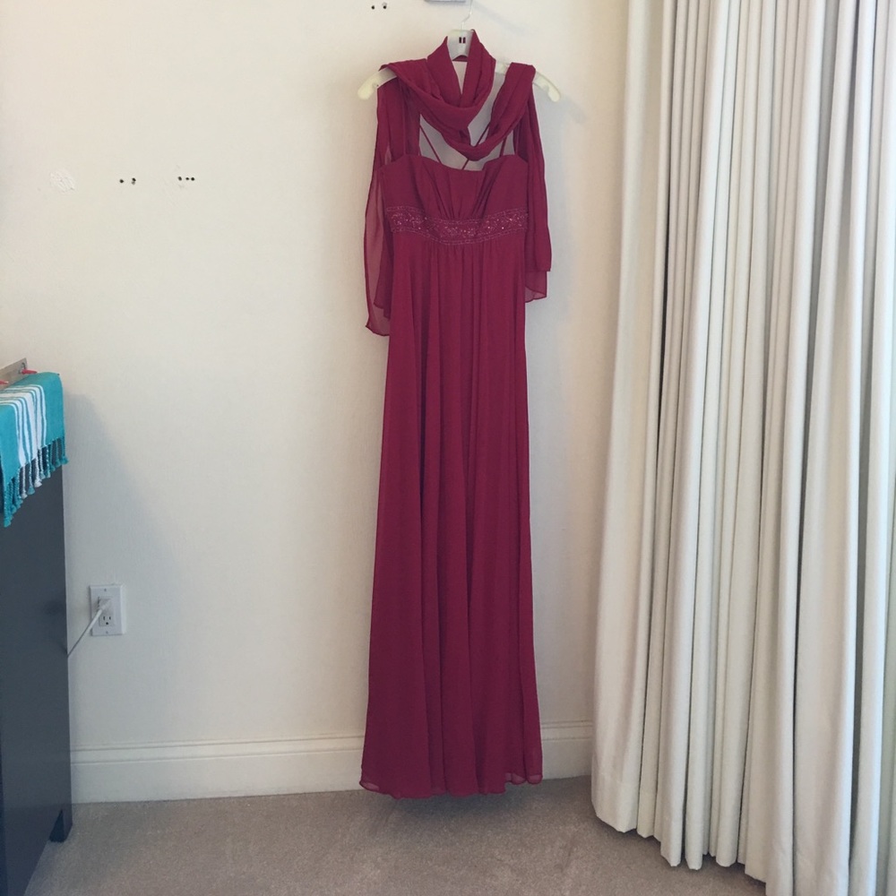 NWT David's Bridal Bridesmaid Dress ❤️❤️