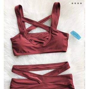 Cupshe Bikini