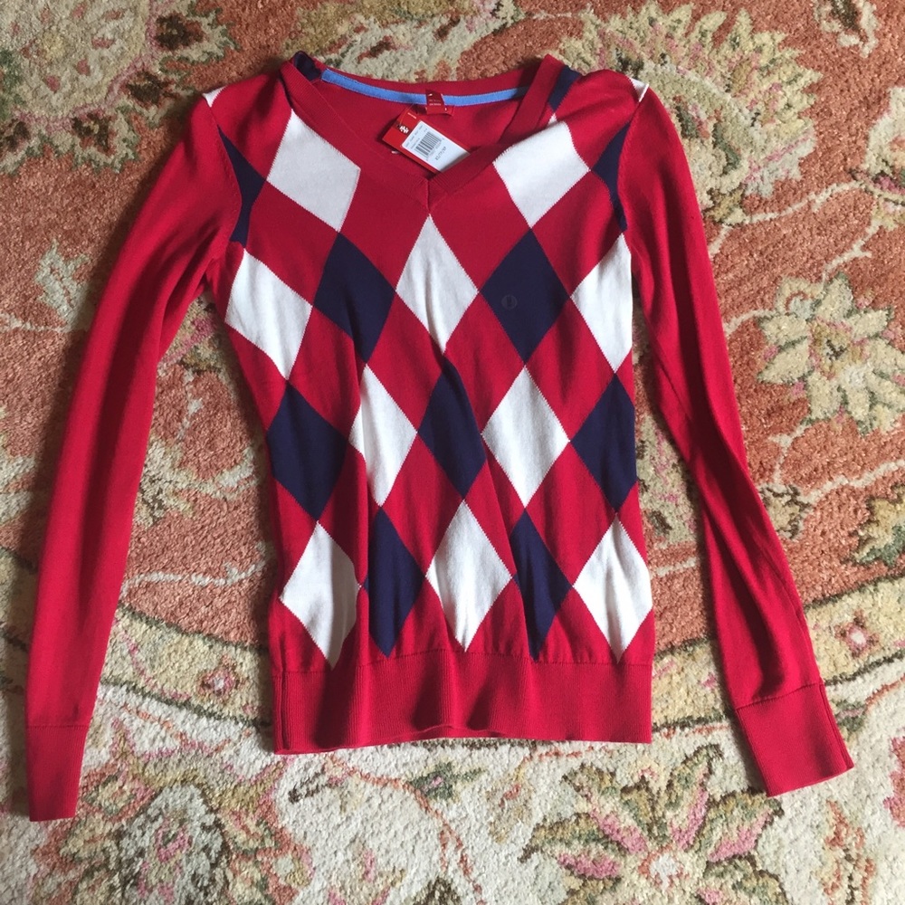 IZOD sweater
