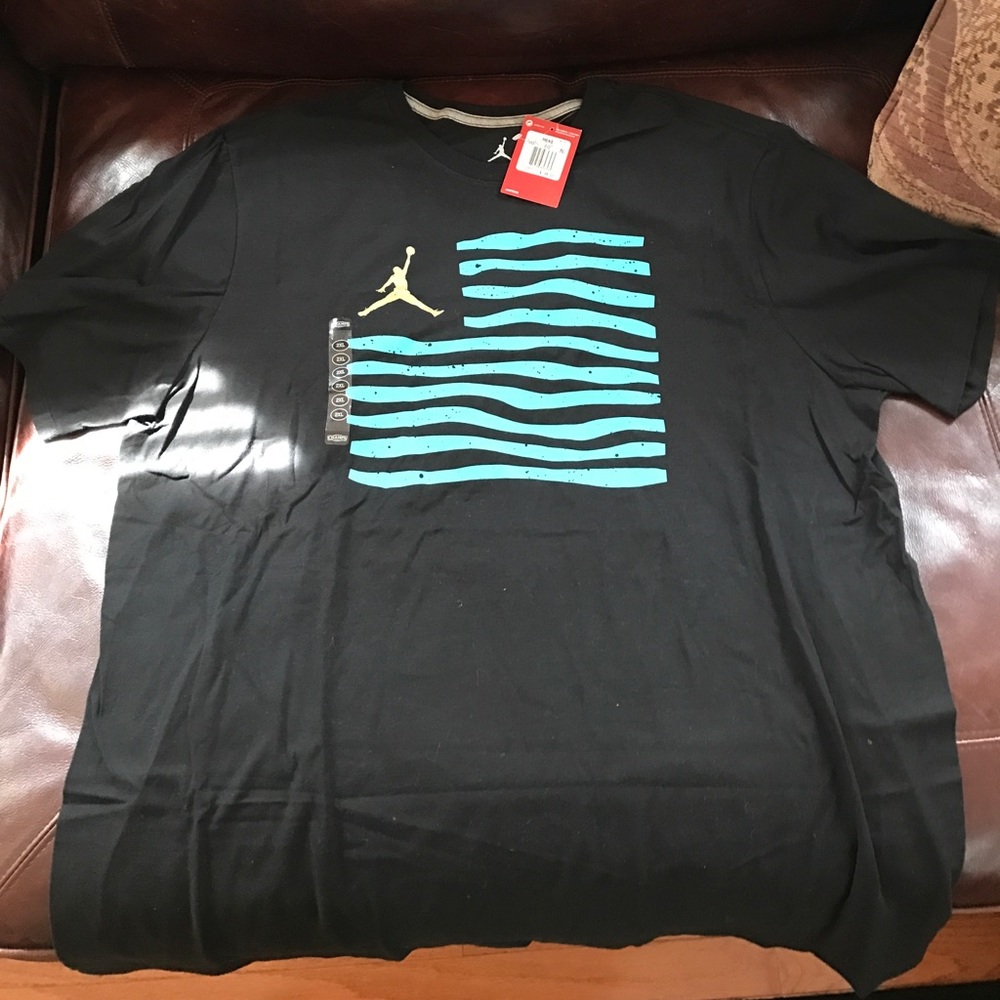 Men's NIKE AIR JORDAN SHIRT