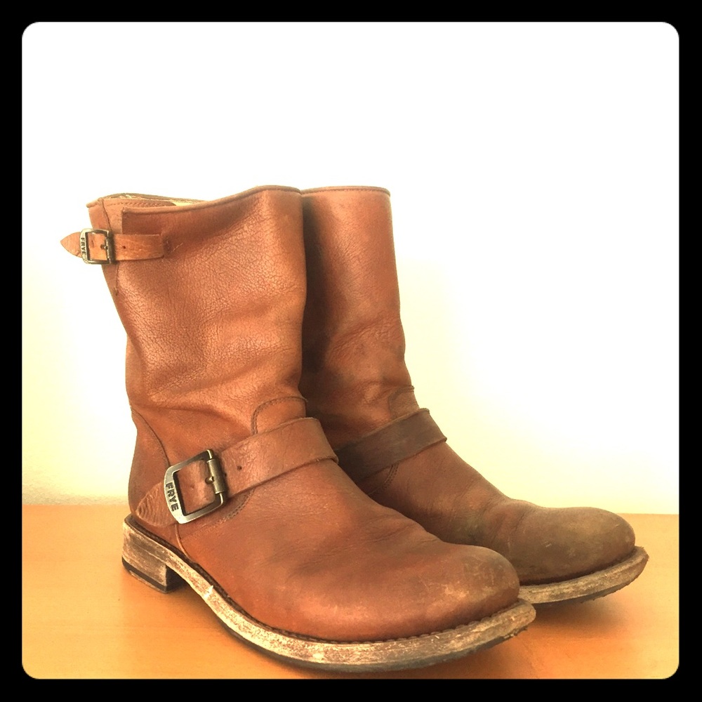 Frye Veronica Short boots
