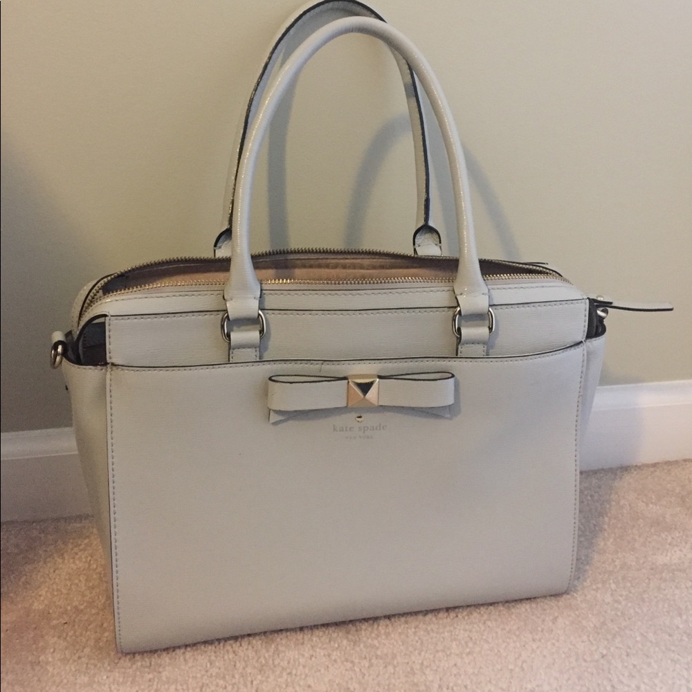 Kate Spade Primrose Hill Goldie satchel