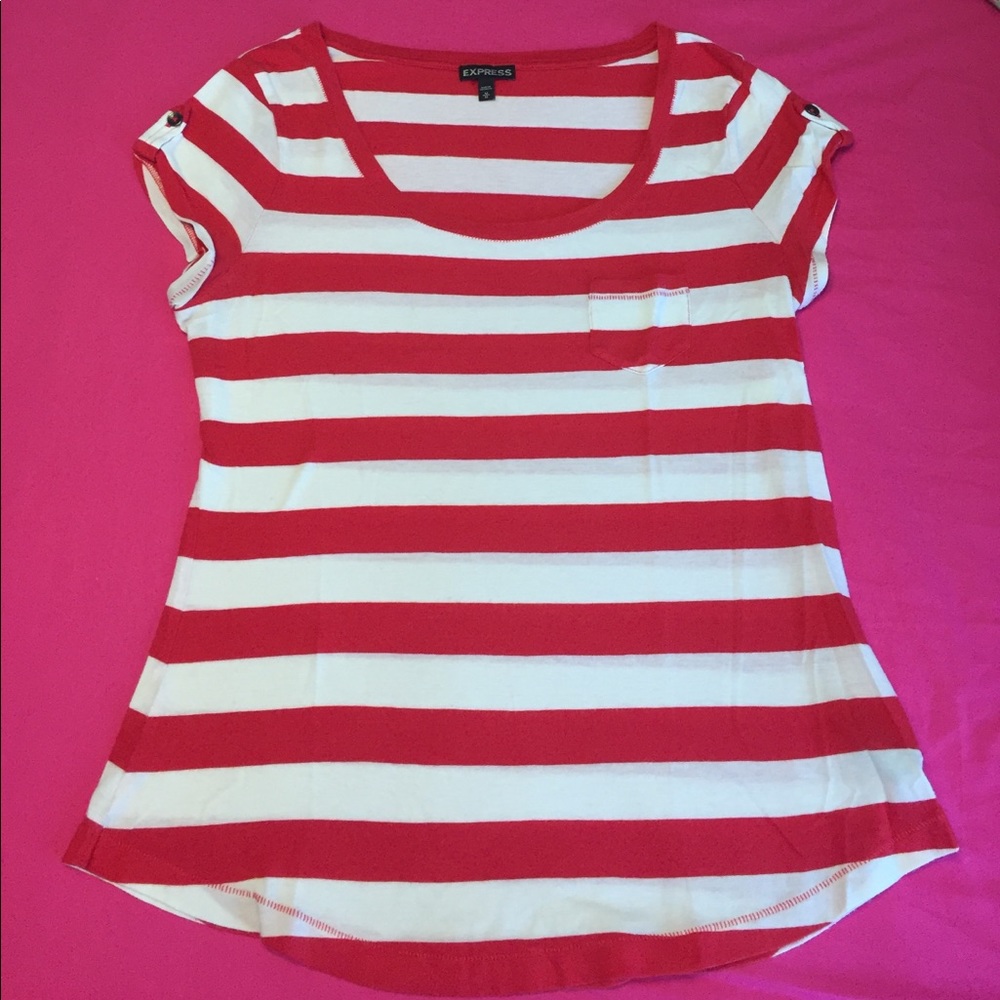 Express Pocket Tee