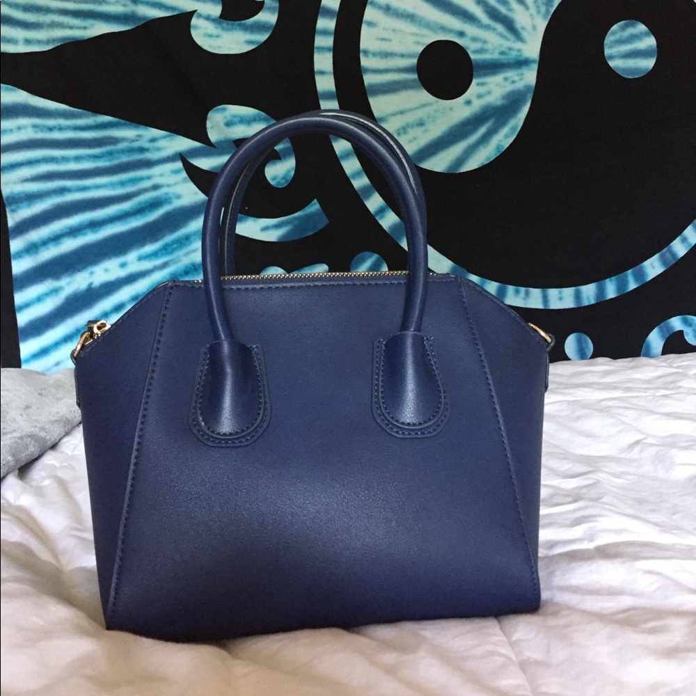 Navy Blue purse