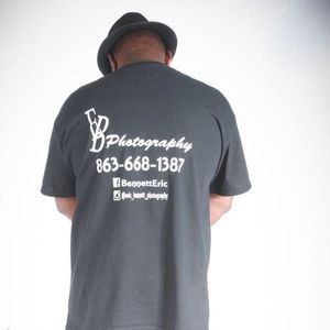 Meet your Posher, Eric