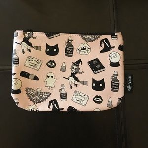 Mini Halloween Cosmetic Bag
