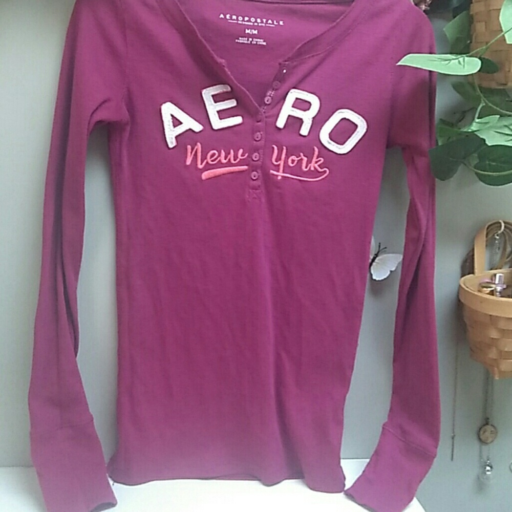 Aeropostale Long sleeve shirt
