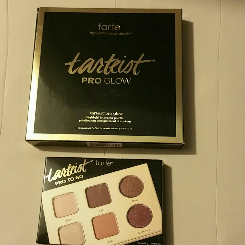 2-Tarteist pro palette