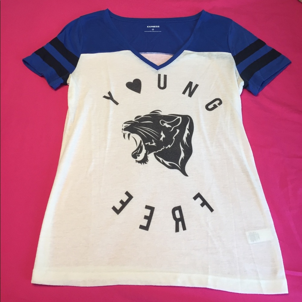 Express Tee Shirt