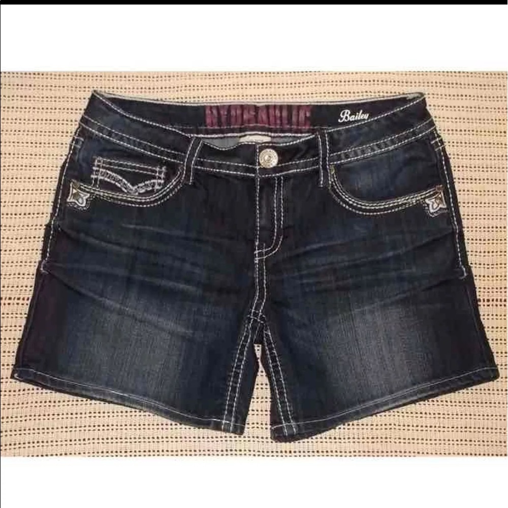 EUC Hydraulic Bailey Flap Shorts Size 11/12