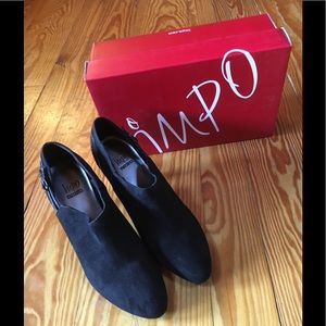 NWT Impo Black Bootie