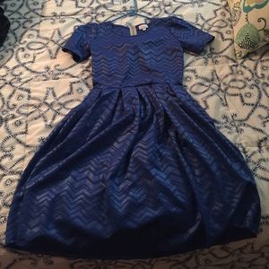 Lularoe dress..