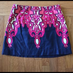 Lilly Pulitzer Mini Skirt