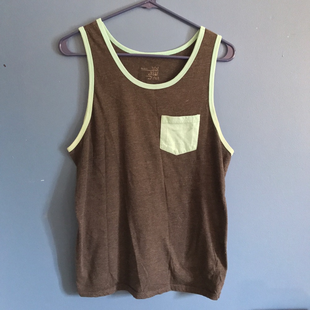 Tilly's tank top