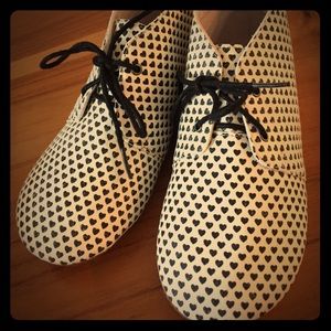 Zara baby girl booties size 25