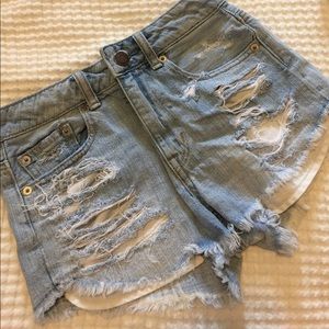 * price reduced * AMERICAN EAGLE Jean Shorts