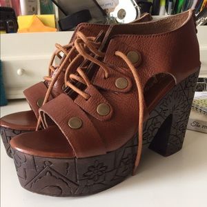 Brand New Free People Shoes