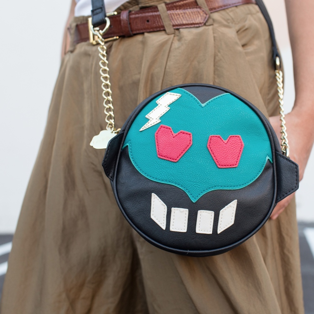 Very Cool Luv Betsey by Betsey Johnson Crossbody